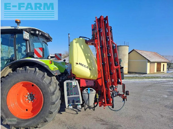 Pulverizador arrastrado Hardi mega 1200l smartcom i: foto 4