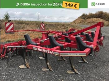 Cultivador Horsch TERRANO 4 FX: foto 1
