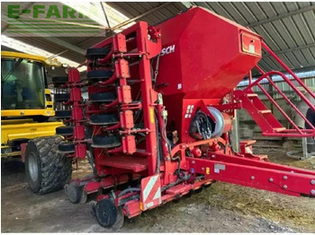 Sembradora de precisión HORSCH