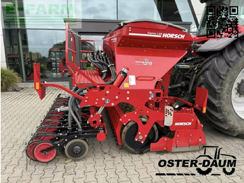 Combinado de siembra HORSCH