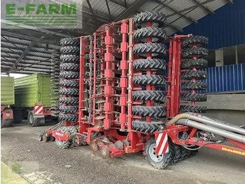 Combinado de siembra HORSCH