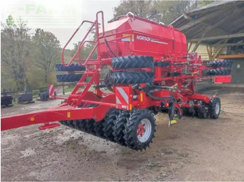 Sembradora de precisión HORSCH
