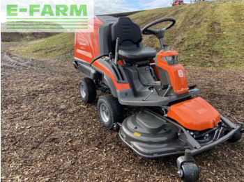 Tractor Husqvarna rider rc320ts awd box rider modell 2023: foto 1