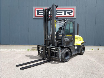 Carretilla elevadora HYSTER