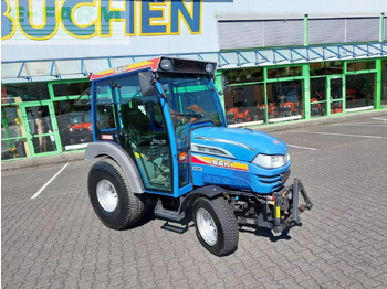 Tractor Iseki 4295 ahl: foto 5