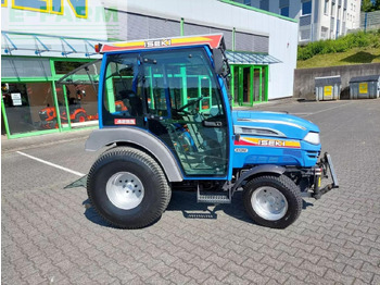 Tractor Iseki 4295 ahl: foto 2