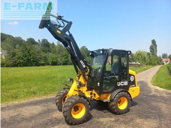 Miniexcavadora JCB 403 AGRI