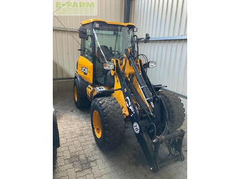 Miniexcavadora JCB 407