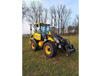Miniexcavadora JCB 409