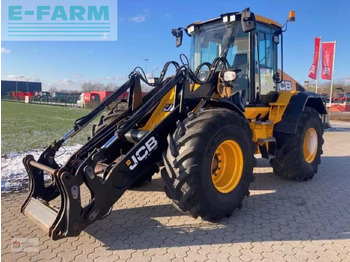 Miniexcavadora JCB 419S