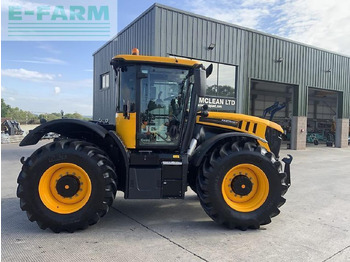 Tractor JCB Fastrac 4220