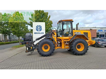 Miniexcavadora JCB 426