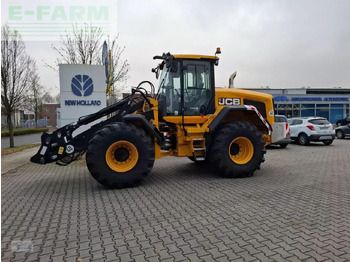 Miniexcavadora JCB 427