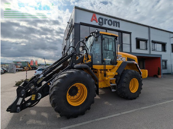 Miniexcavadora JCB 435S