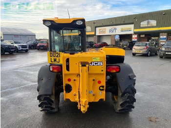 Manipulador telescópico JCB 525-60: foto 5