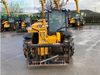 Manipulador telescópico JCB 525-60: foto 2