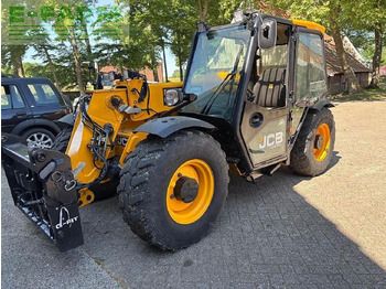 Manipulador telescópico JCB