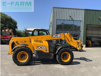 Manipulador telescópico JCB 536-70 agri super telehandler (st23536): foto 2