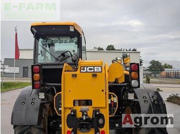 Miniexcavadora JCB 542-70 agri xtra dual-tech: foto 3 Miniexcavadora JCB 542-70 agri xtra dual-tech: foto 3