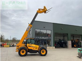 Miniexcavadora JCB