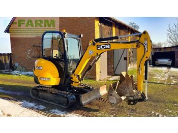 Miniexcavadora JCB 8060