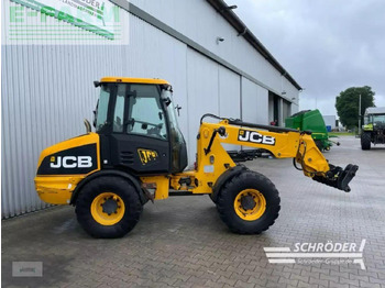 Miniexcavadora JCB