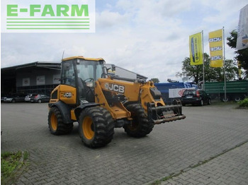 Miniexcavadora JCB tm 220 teleskopradlader: foto 3