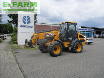 Miniexcavadora JCB tm 220 teleskopradlader: foto 2