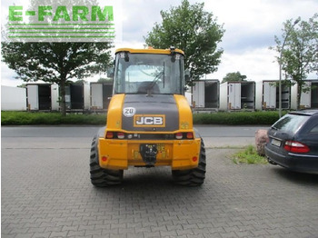 Miniexcavadora JCB tm 220 teleskopradlader: foto 5