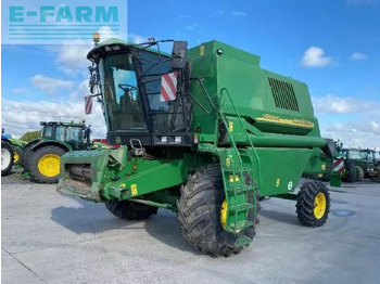 Cosechadora de granos JOHN DEERE 50 Series