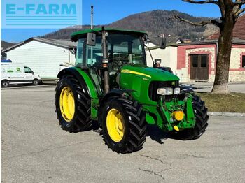 Tractor JOHN DEERE 5080R