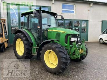 Tractor JOHN DEERE 5080R