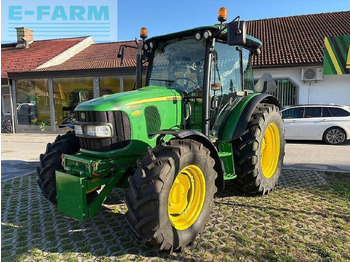 Tractor John Deere 5080r: foto 3