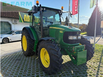 Tractor JOHN DEERE 5080R