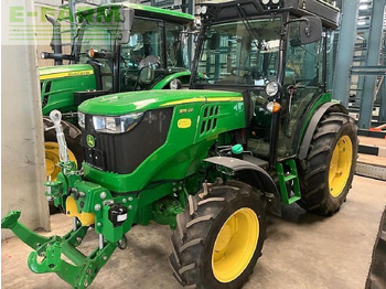 Tractor John Deere 5115gf: foto 2