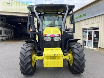 Tractor John Deere 6100m: foto 5