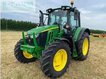 Tractor JOHN DEERE 6110M