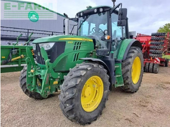 Tractor JOHN DEERE 6110M