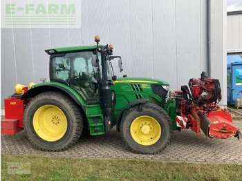 Tractor JOHN DEERE 6110R