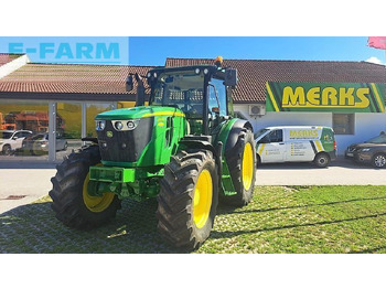 Tractor JOHN DEERE 6110RC