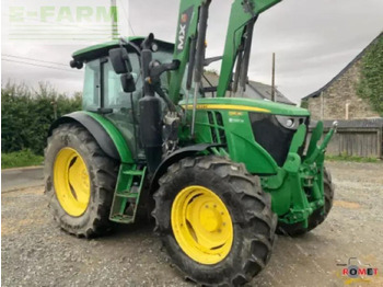 Tractor JOHN DEERE 6115RC