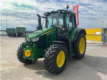 Tractor JOHN DEERE 6120M