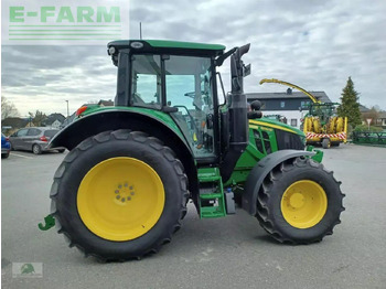 Tractor John Deere 6120m: foto 3 Tractor John Deere 6120m: foto 3