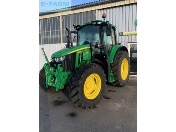 Tractor JOHN DEERE 6120M