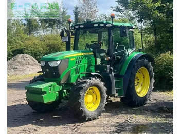 Tractor JOHN DEERE 6125R