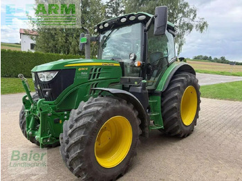 Tractor JOHN DEERE 6130R