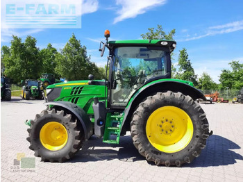 Tractor John Deere 6130r 6130 r: foto 4