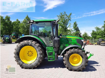 Tractor John Deere 6130r 6130 r: foto 3