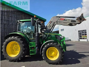 Tractor John Deere 6130r: foto 3 Tractor John Deere 6130r: foto 3