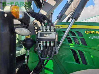 Tractor John Deere 6130r: foto 5 Tractor John Deere 6130r: foto 5